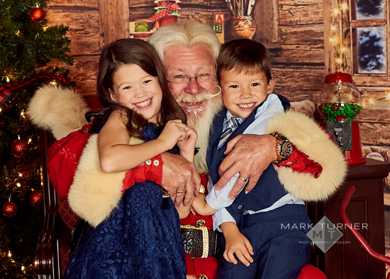 Santa Claus, December 9 2023
