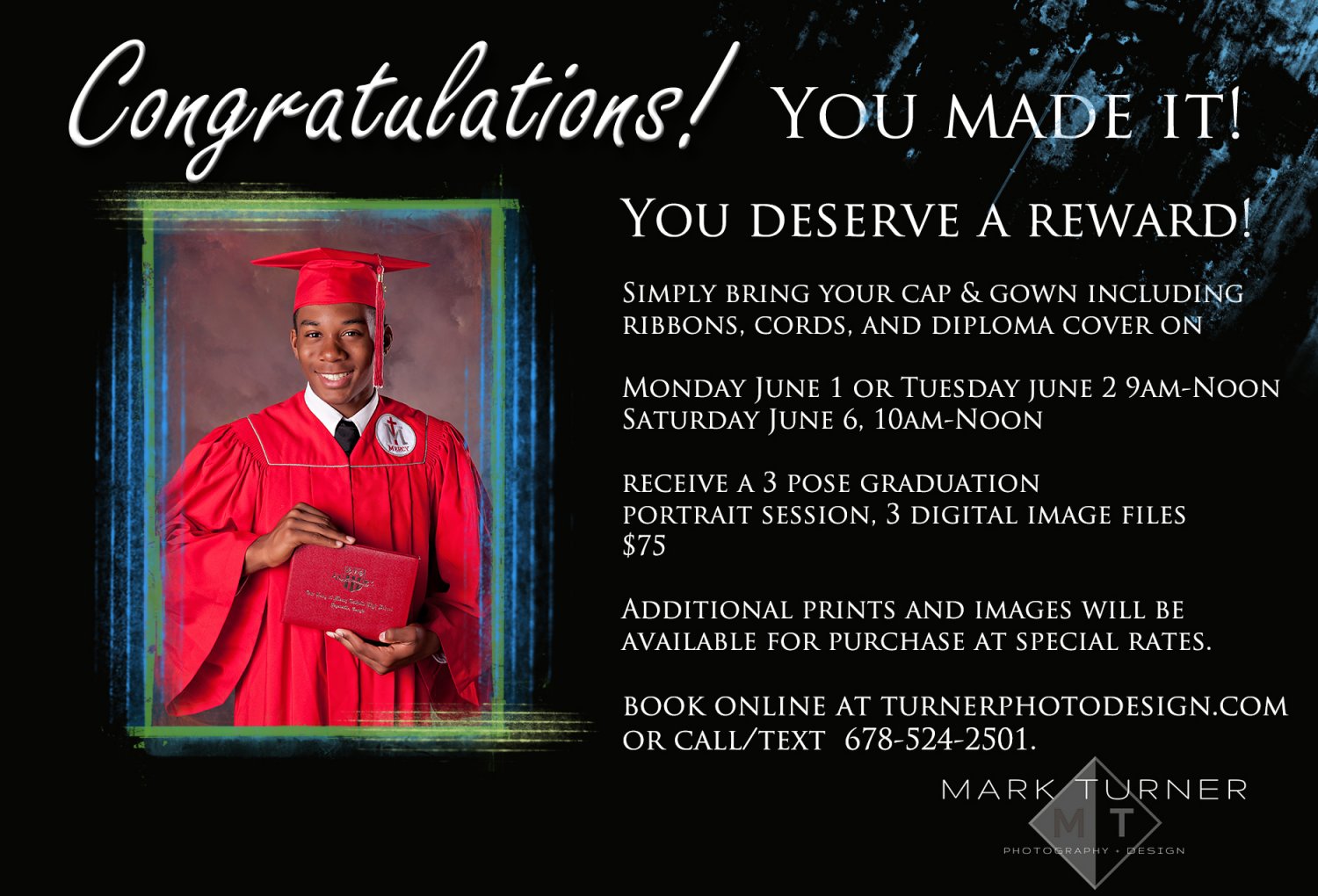 2026 Cap & Gown Special Event! | 2026_Cap_and_Gown_Special.jpg