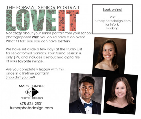2026 Senior Formal Portraits